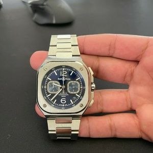 Bell & Ross BR-05 Chrono